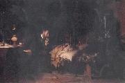Luke Fildes The Doctor oil painting